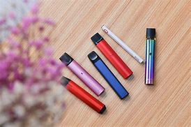 電子煙國標落地一周 多專柜停售水果味電子煙